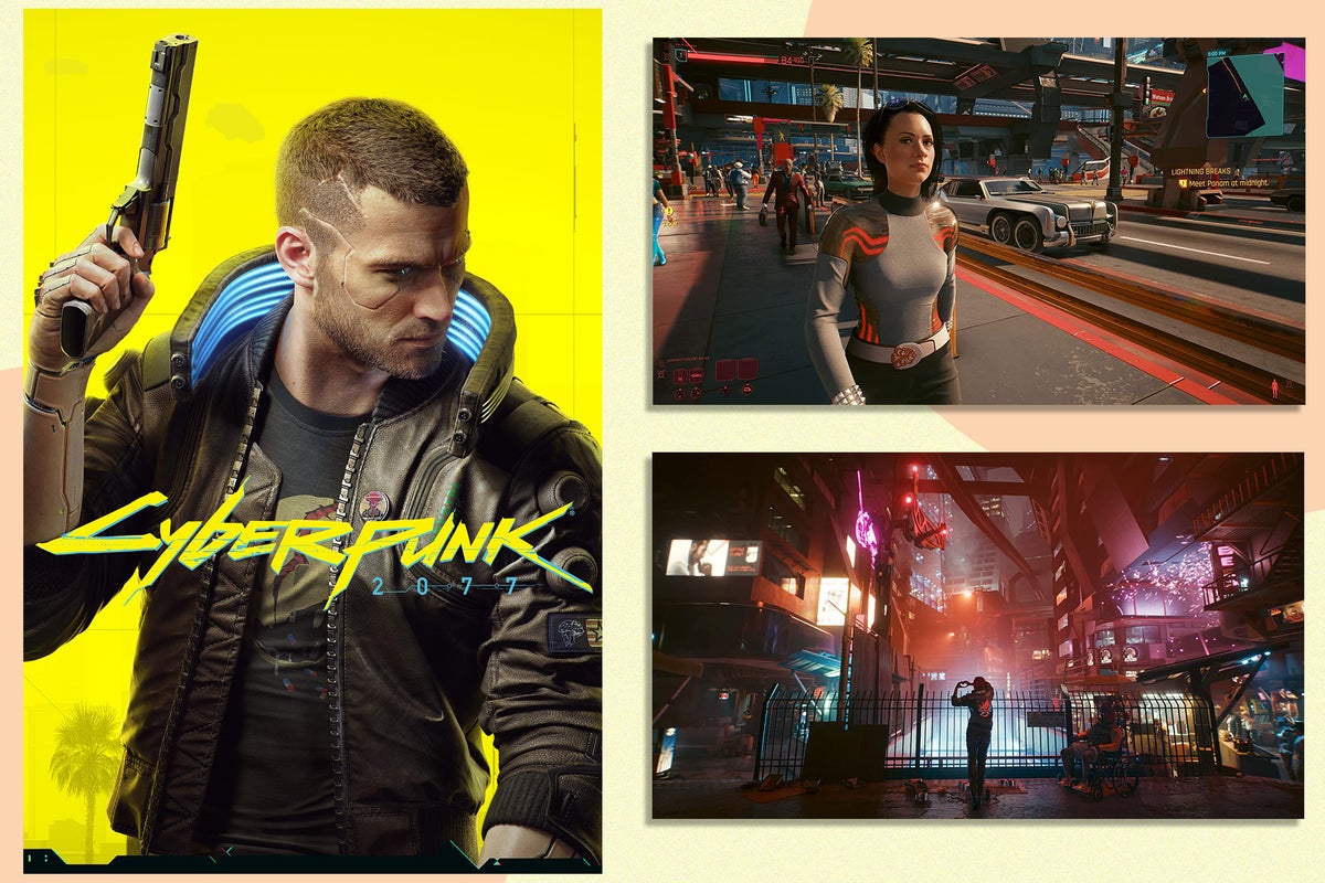 Cyberpunk 2077 review: Next-gen release salvages something which once
